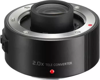 Panasonic DMW-TC 20 E