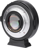 Viltrox EF-M2 II, Viltrox EF-M2 II Speed Booster 0.71x EF-MFT (focal reducer)