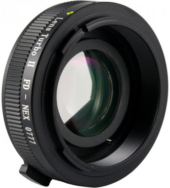 Zhongyi Optical Turbo Mark 2 Canon EF/Fujifilm X
