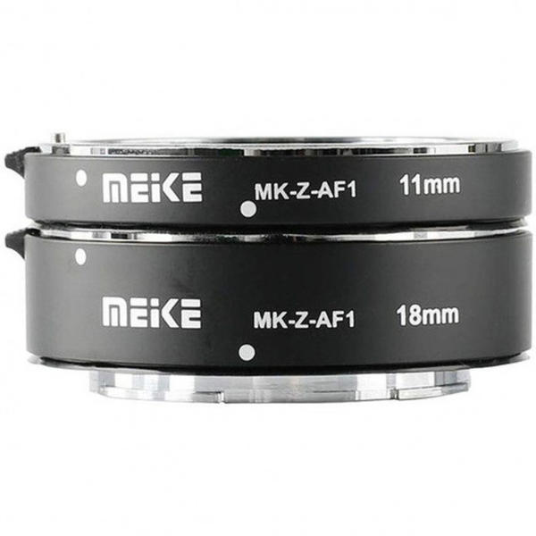 Meike Extension Tube Set AF Nikon Z