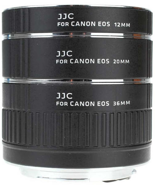 JJC AF 12/20/30mm Canon EF