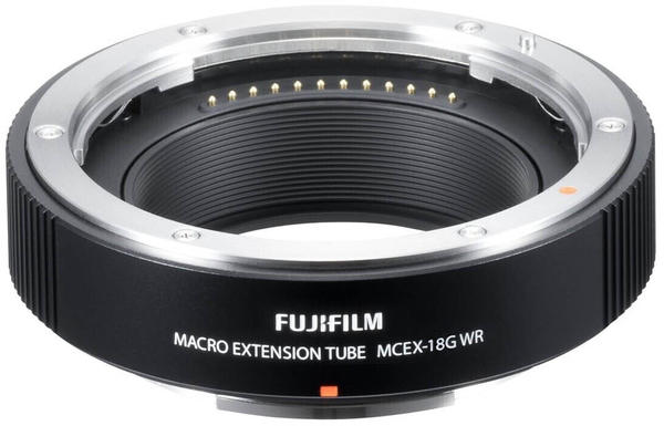 Fujifilm MCEX 18 G WR 52mm