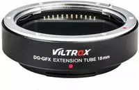 Viltrox D168261, Viltrox DG GFX 18mm Makro-Verl&auml;ngerung f&uuml;r Fuji GFX