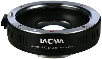 LAOWA 0.7x Probe Focal Reducer Canon EF/Fuji X