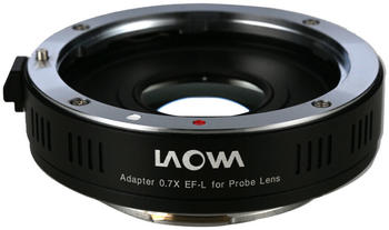 LAOWA 0.7x Probe Focal Reducer Canon EF/L-Mount