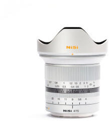 NiSi MF 15mm f4 Canon RF weiß