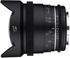 Samyang MF 14mm T3.1 VDSLR MK2