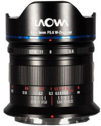 LAOWA 9mm f5.6 FF RL W-Dreamer Nikon Z