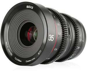 Meike 35mm T2.2 Cine Lens Sony E