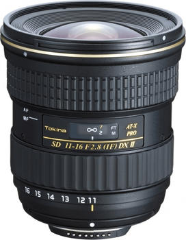 Tokina AF 11-16mm f2.8 Pro DX II [Canon]
