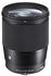 Sigma 16mm F1.4 DC DN Contemporary
