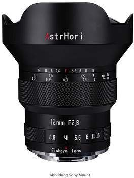 AstrHori 12mm f2.8 Fuji GFX