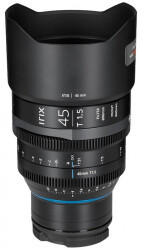 Irix 45mm f1.5 Cine Nikon Z