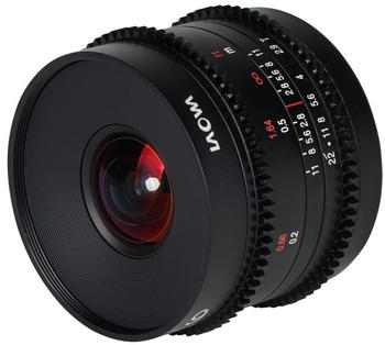 LAOWA 9mm T2.9 Zero-D Cine Nikon Z