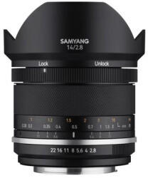 Samyang MF 14mm f2.8 MK2 Nikon F