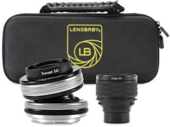 Lensbaby Optic Swap Intro Collection MFT