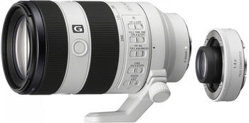 Sony FE 70-200mm f4 G OSS II + SEL-14TC 1.4x