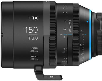 Irix 150mm T3.0 Macro Cine MFT (metrisch)