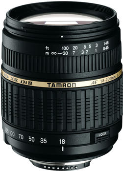 Tamron AF 18-200mm f3.5-6.3 XR Di II LD IF Macro [Pentax]