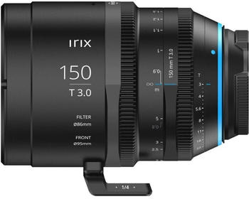 Irix 150mm T3.0 Macro Cine Canon EF (metrisch)