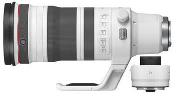 Canon RF 100-300mm f2.8 L IS USM + Extender RF 2x