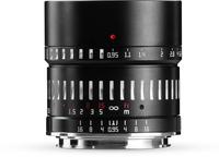 TTArtisan 467641, TTArtisan 50mm F0.95 f&uuml;r MFT-Mount
