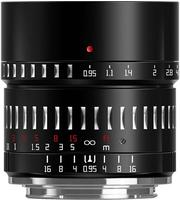 TTArtisan A045B, TTArtisan 50 mm /0,95, L-Bajonett