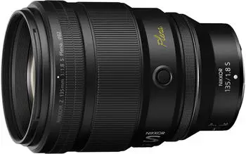Nikon Nikkor Z 135mm f1.8 S Plena