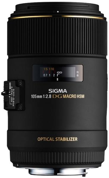 Sigma 1052,8 EX/DG/Macro für Minolta/Sony