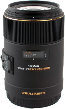 Sigma 1052,8 EX/DG/Macro für Nikon/Fujifilm