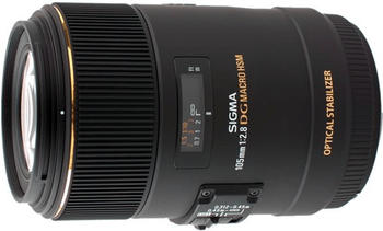 Sigma 1052,8 EX/DG/Macro für Canon