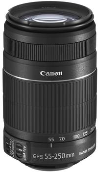 Canon 55 - 2504,0 - 5,6 IS EF-S II