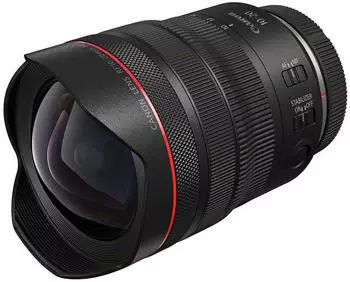 Canon RF 10-20mm f4 L IS STM