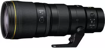Nikon Nikkor Z 600mm f6.3 VR S