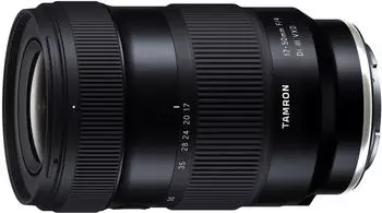 Tamron 17-50mm f4 Di III VXD Sony E