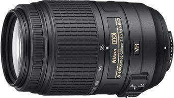 Nikon 55-300mm f/4.5-5.6 G AF-S DX ED VR Nikkor