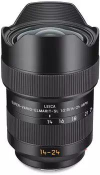 Leica Super-Vario-Elmarit-SL f2.8 14-24mm ASPH
