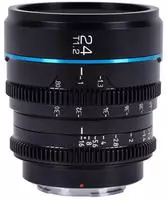 SIRUI SI-781017, SIRUI Night Walker 24mm T1.2 S35 Cine Objektiv (Schwarz, RF-Mount)