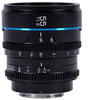 Sirui MS55X-B, Sirui Nightwalker Series 55mm T1.2 S35 Manual Focus Cine Lens
