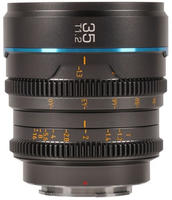 Sirui 781030, Sirui Nightwalker 35mm T1.2 f&uuml;r MFT-Mount metallgrau - Zum Sonderpreis