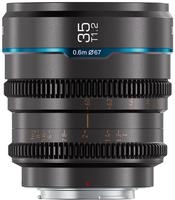 Sirui 781024, Sirui Nightwalker 35mm T1.2 f&uuml;r Sony E-Mount, metallgrau - Zum