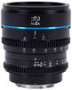 Sirui MS24E-B, Sirui Nightwalker Series 24mm T1.2 S35 Manual Focus Cine Lens E...
