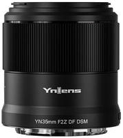 Yongnuo YN-35mm F2Z DF DSM, Yongnuo YN35mm F2Z DF DSM Lens for Nikon (Nikon Z, APS-C