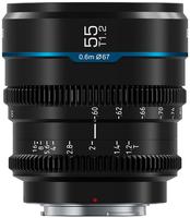 SIRUI SI-781037, SIRUI Night Walker 55mm T1.2 S35 Cine Objektiv (Schwarz, MFT-Mount)
