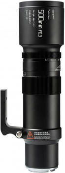 TTArtisan 500mm f6.3 ED Canon RF