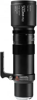 TTArtisan 500mm f6.3 ED L-Mount