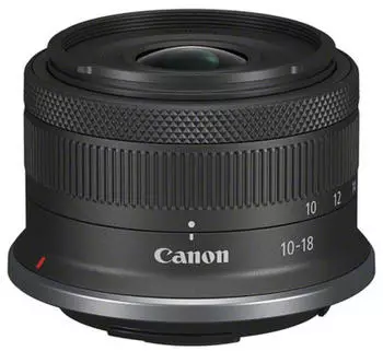 Canon RF-S 10-18mm F4.5-6.3 IS STM