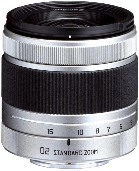 Pentax Standard Zoom 5-15mm f2.8-4.5