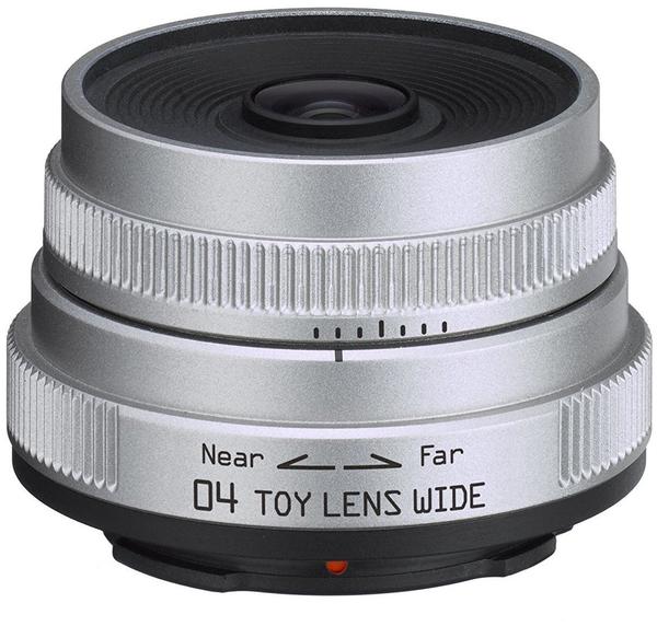 Pentax Toy Lens Wide 6,3mm f7.1