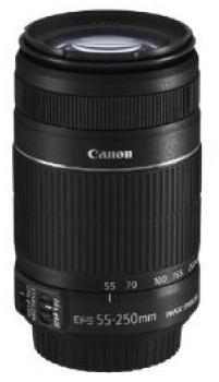 Canon EF-S 55-250MM F4-5,6 IS II
